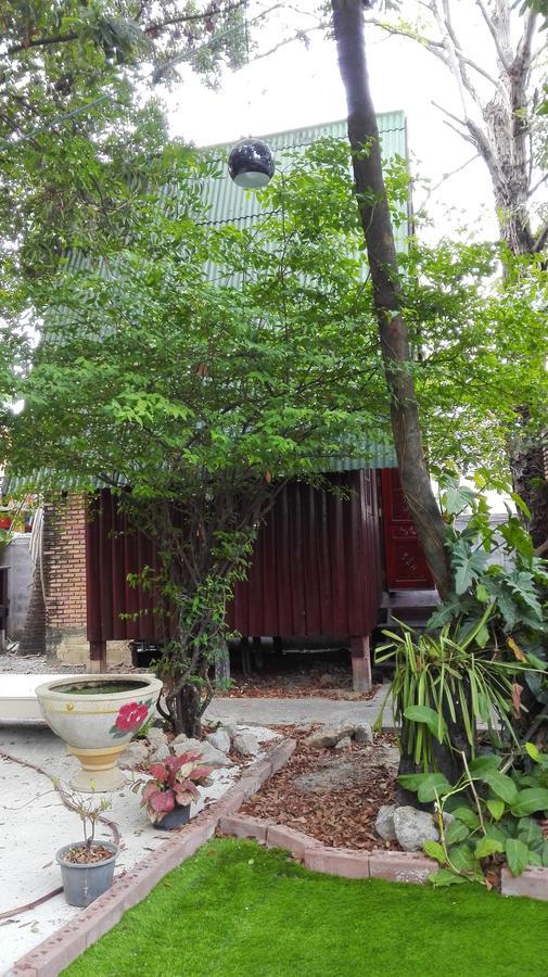 Bnr Resorts Bangkok Exterior photo