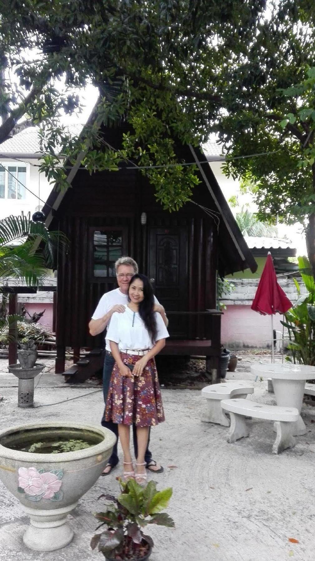 Bnr Resorts Bangkok Exterior photo